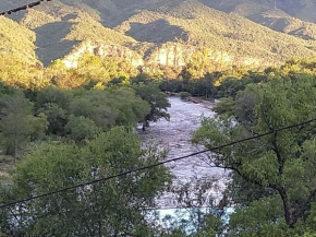 Sierras, sol y río BELLA VISTA